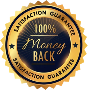 Money Back Guarantee
